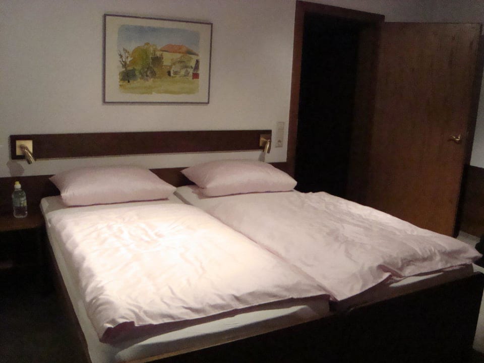 Viel Platz! Gasthof Heimes