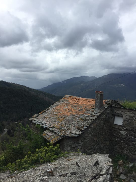 Ausblick Chambre d'Hôtes La Marlotte