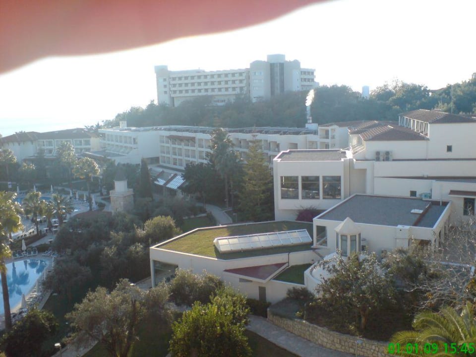 Poollandschaft Barut Hemera