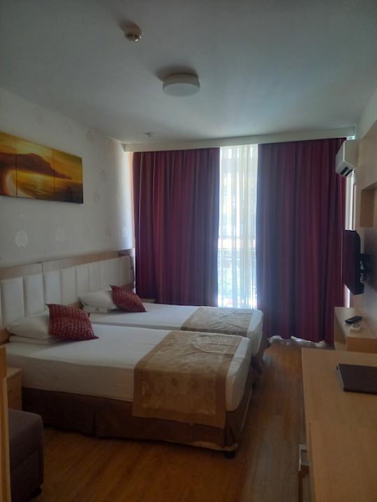 Zimmer Gardenia Hotel