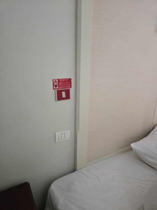 Zimmer Pickalbatros Palace Hotel-Port Ghalib