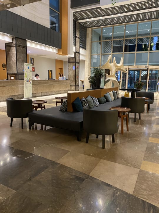 Lobby Belek Beach Resort Hotel