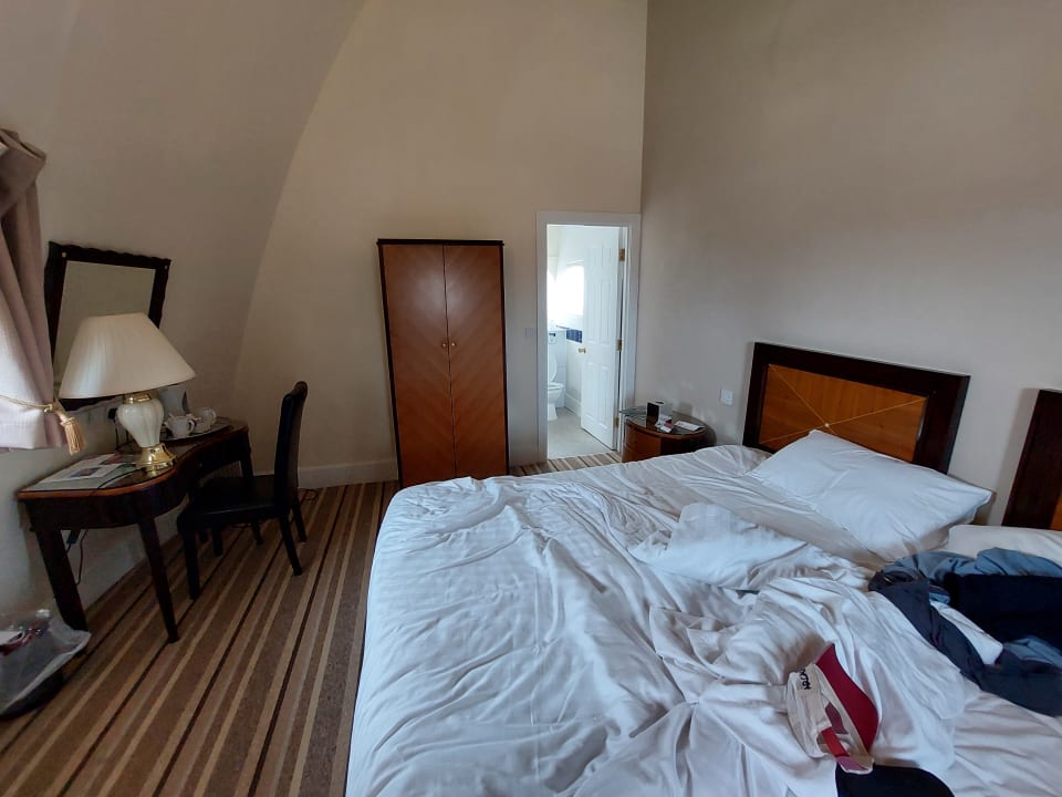 Zimmer Britannia Grand Hotel Scarborough