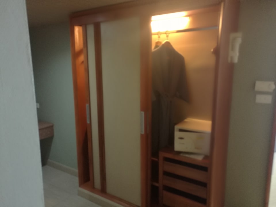 Zimmer Hotel Long Beach Cha Am