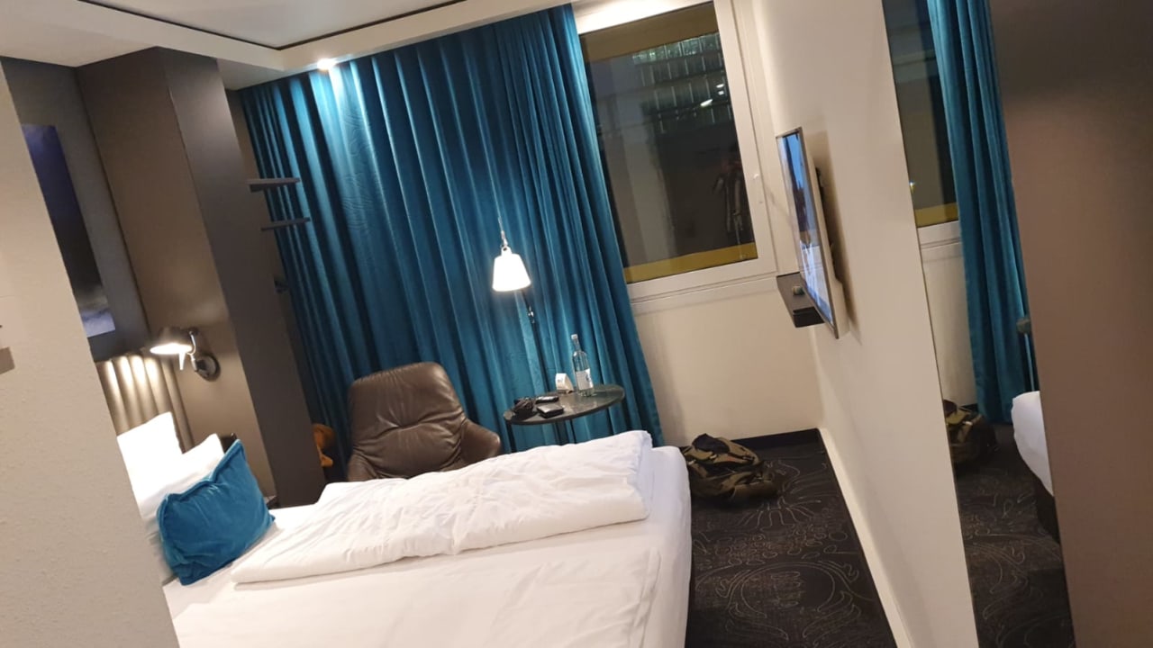 Zimmer Motel One Berlin Ku'Damm