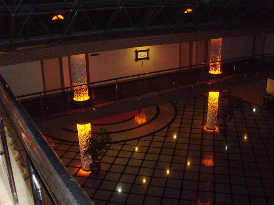 De receptie. Holiday Park Resort