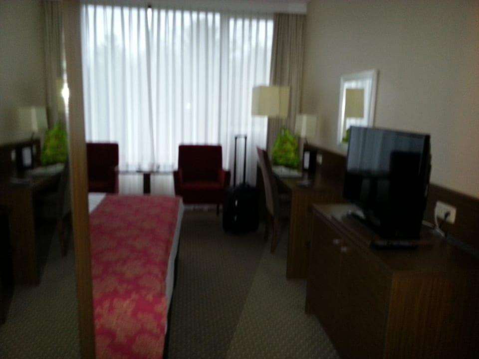 Zimmer Hotel De Bilderberg