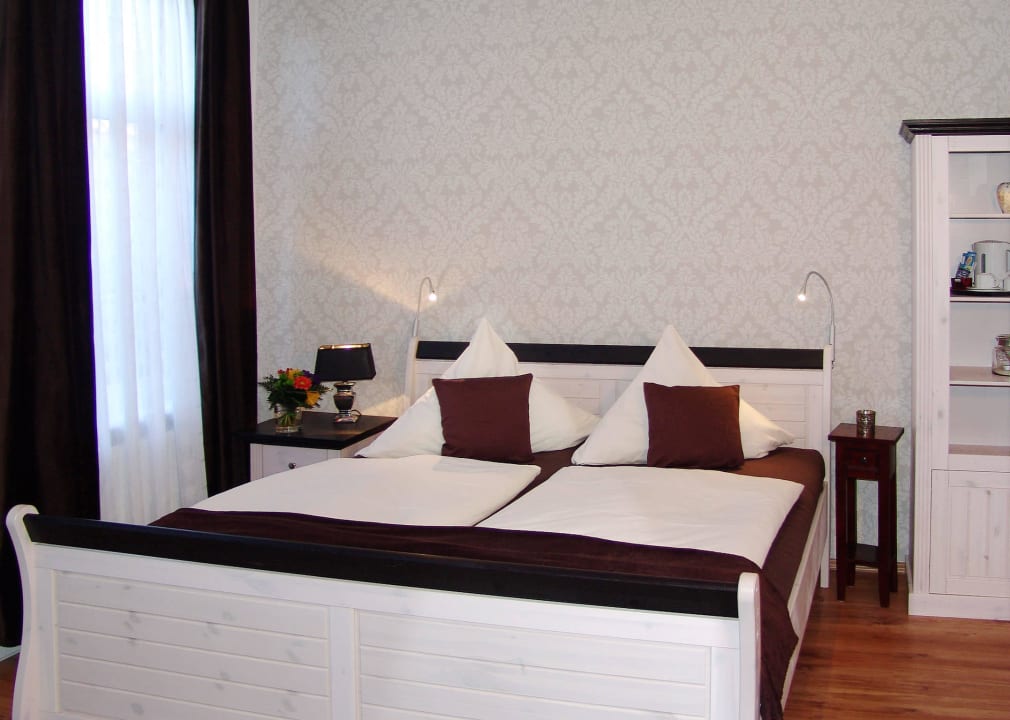 Doppelzimmer Hotel Garni Landhaus Uttum
