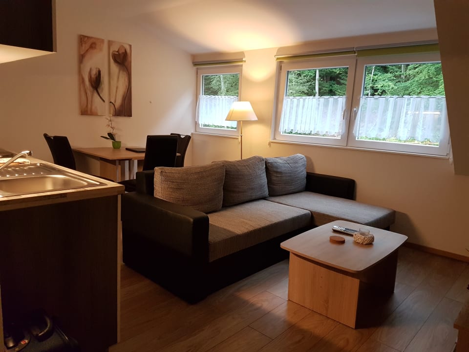 Zimmer Wald Villa Üssbach