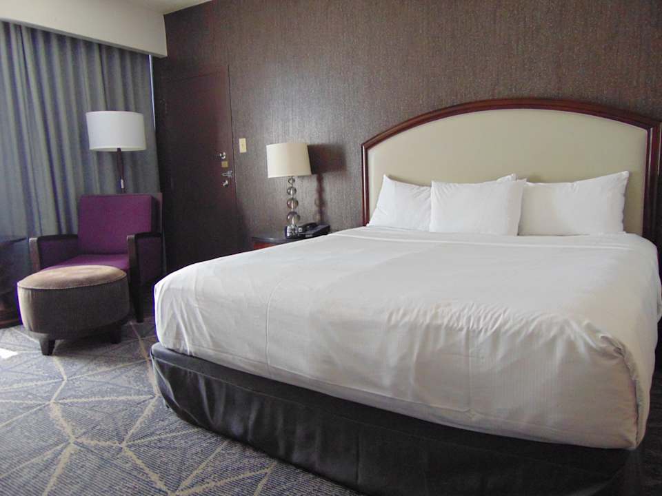 Zimmer Hotel Hilton Atlanta