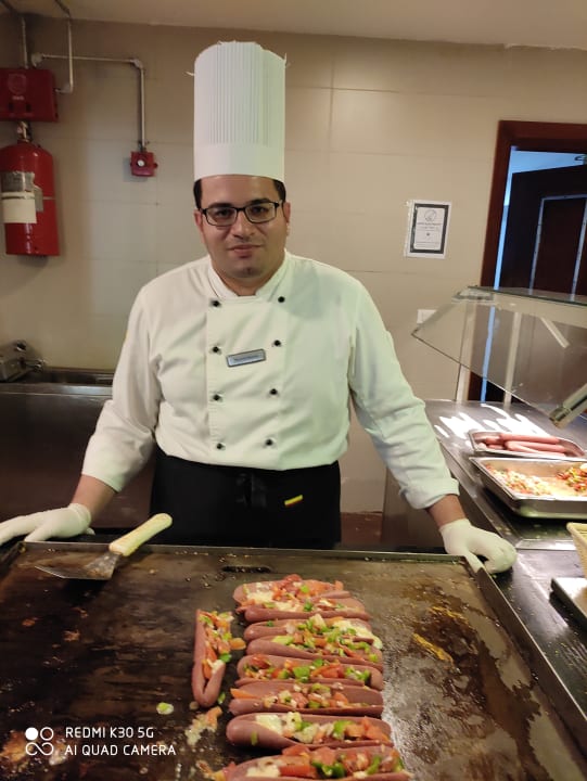Gastro Pickalbatros Aqua Vista Resort - Hurghada