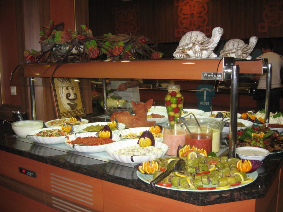 Na jadalni Solivia Hotel