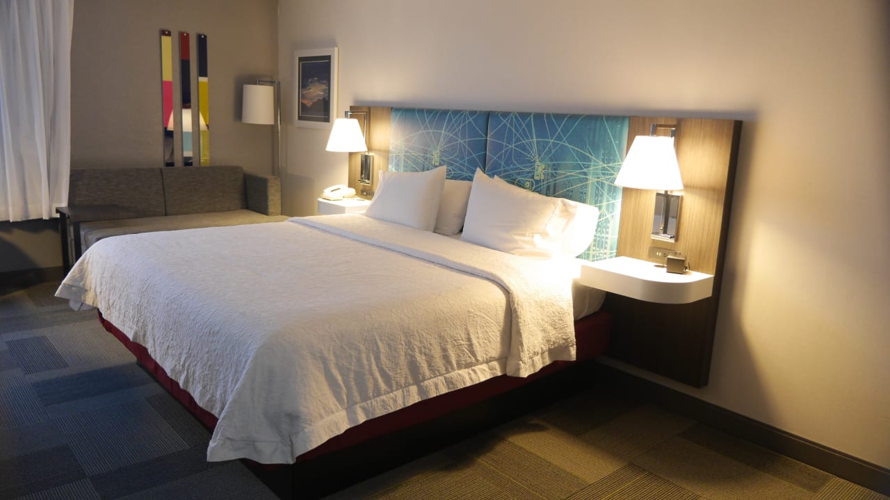 Zimmer Hotel Hampton Inn Alamogordo