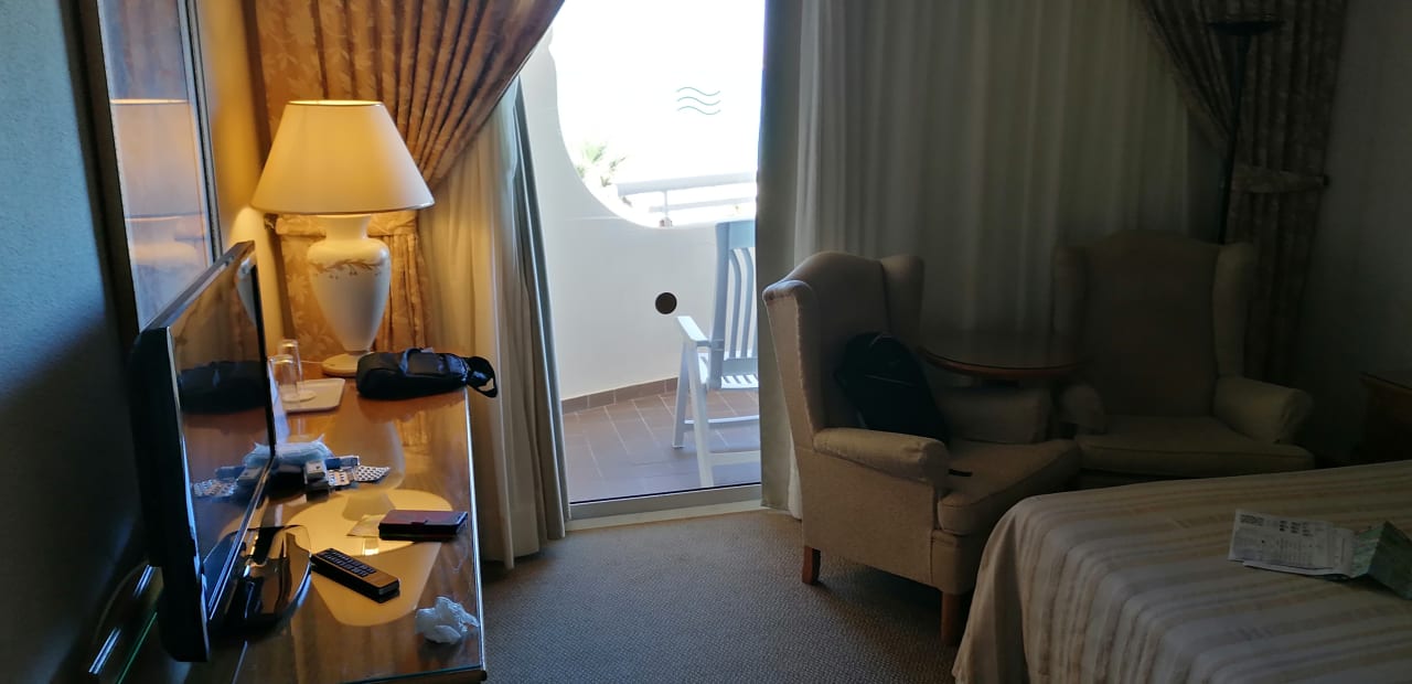 Zimmer Hotel Riu Palace Tres Islas