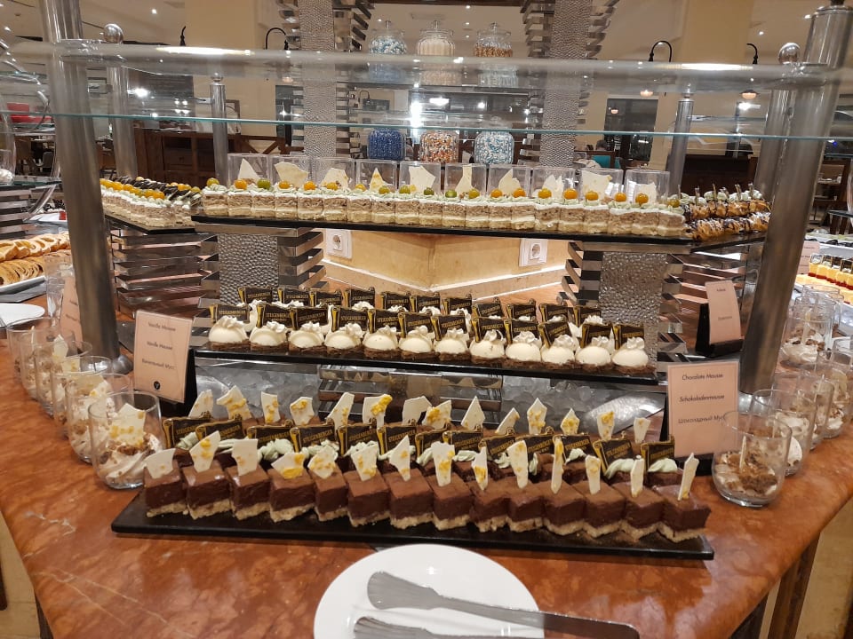 Gastro Steigenberger ALDAU Beach Hotel