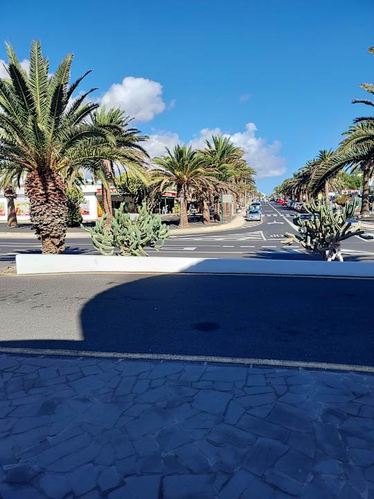 Außenansicht allsun App.-Hotel Albatros