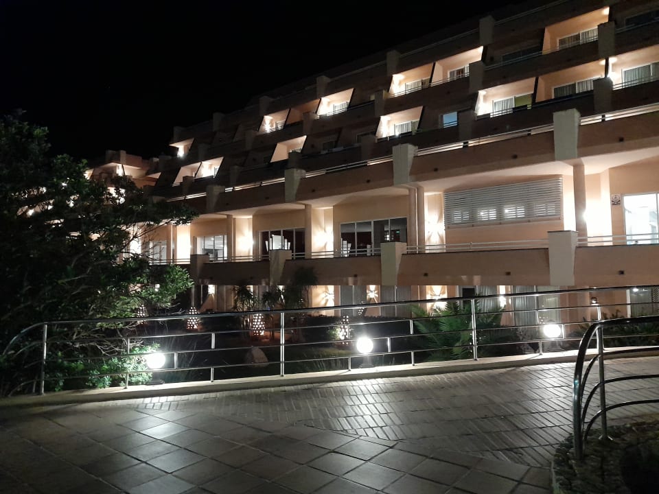 Außenansicht Hotel Mariant Park