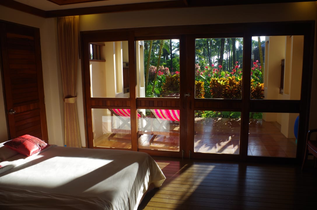 Zimmer The Andamania Beach Resort & Spa