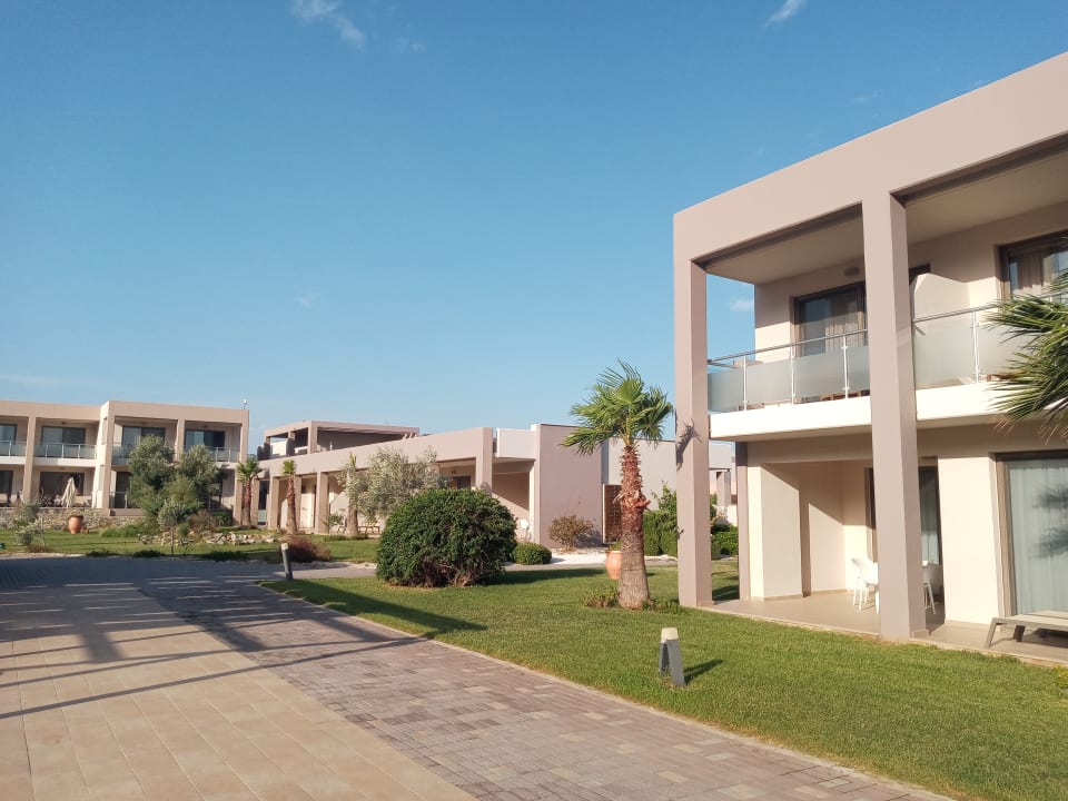 Außenansicht Alea Hotel & Suites