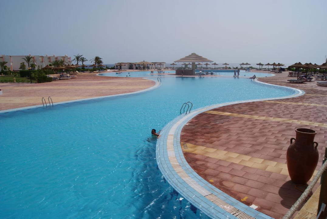 Basen Fantazia Resort Marsa Alam