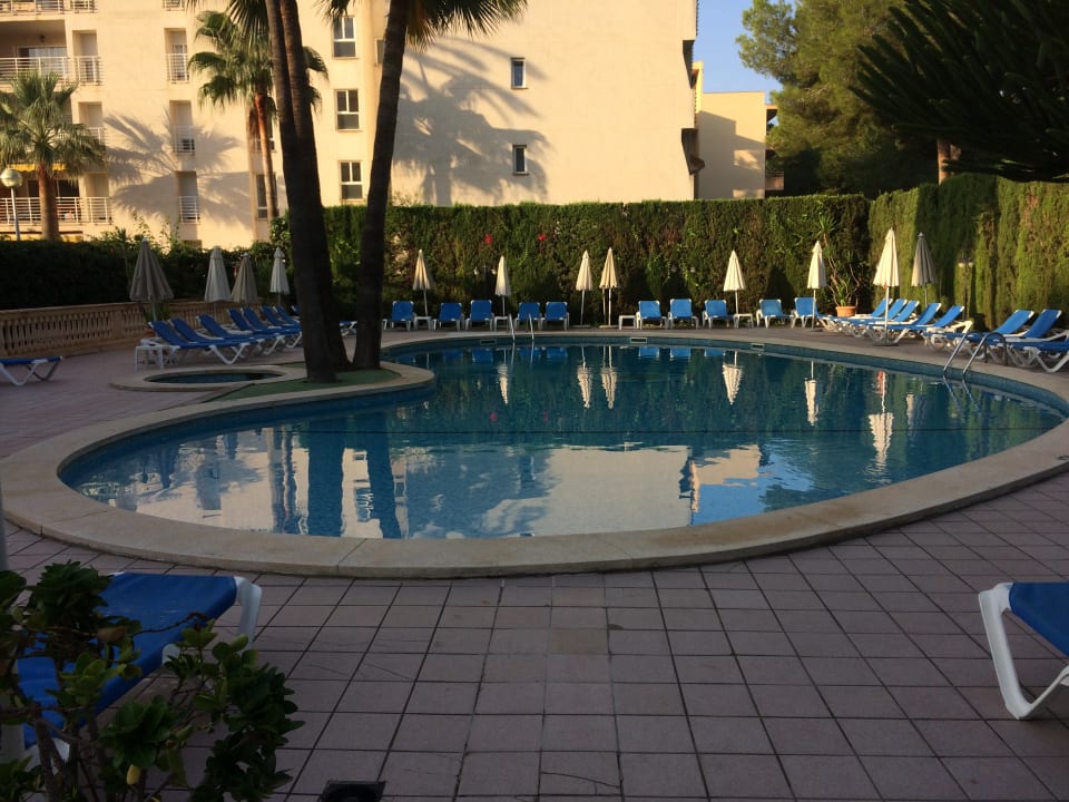 Pool Hotel Metropolitan Playa