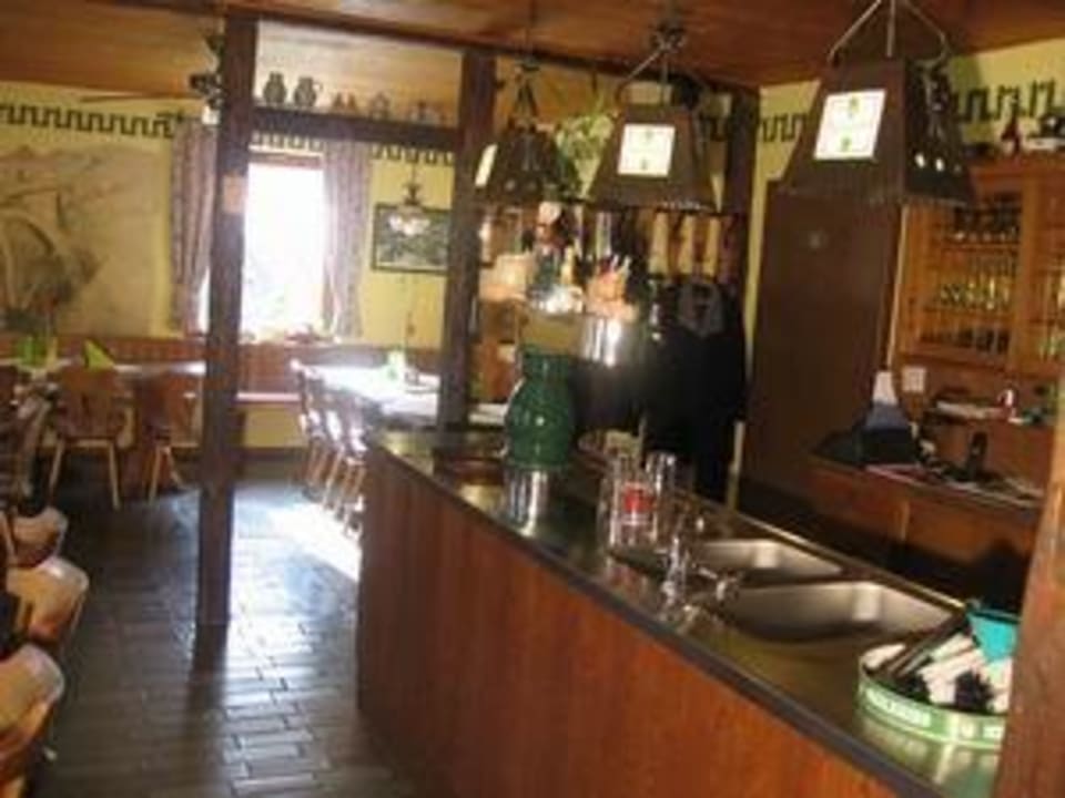 Theke Gasthof Hertensteiner Mühle