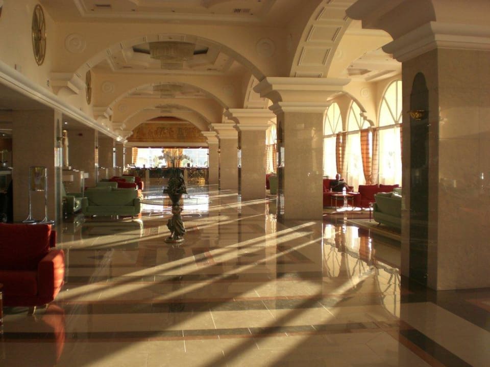 Früh am Morgen Rodos Palladium Leisure & Wellness