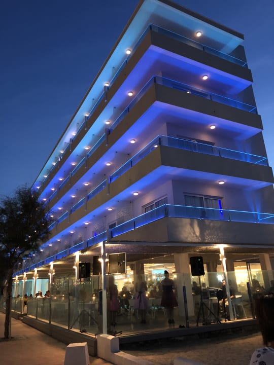 Außenansicht The Sea Hotel by Grupotel - Adults only