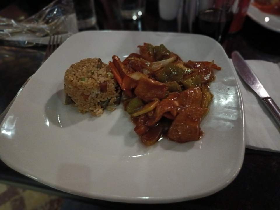 Gastro Makadi Palace