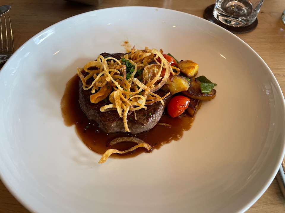 Gastro A-ROSA Ifen Hotel Kleinwalsertal