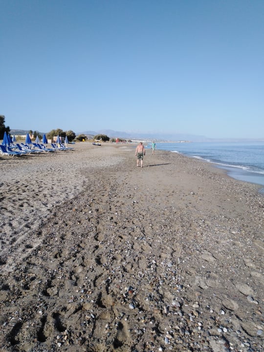 Strand Hotel Kathrin Beach