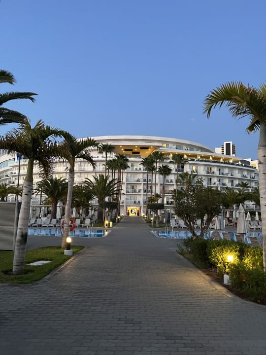 Außenansicht Hotel Riu Palace Tenerife