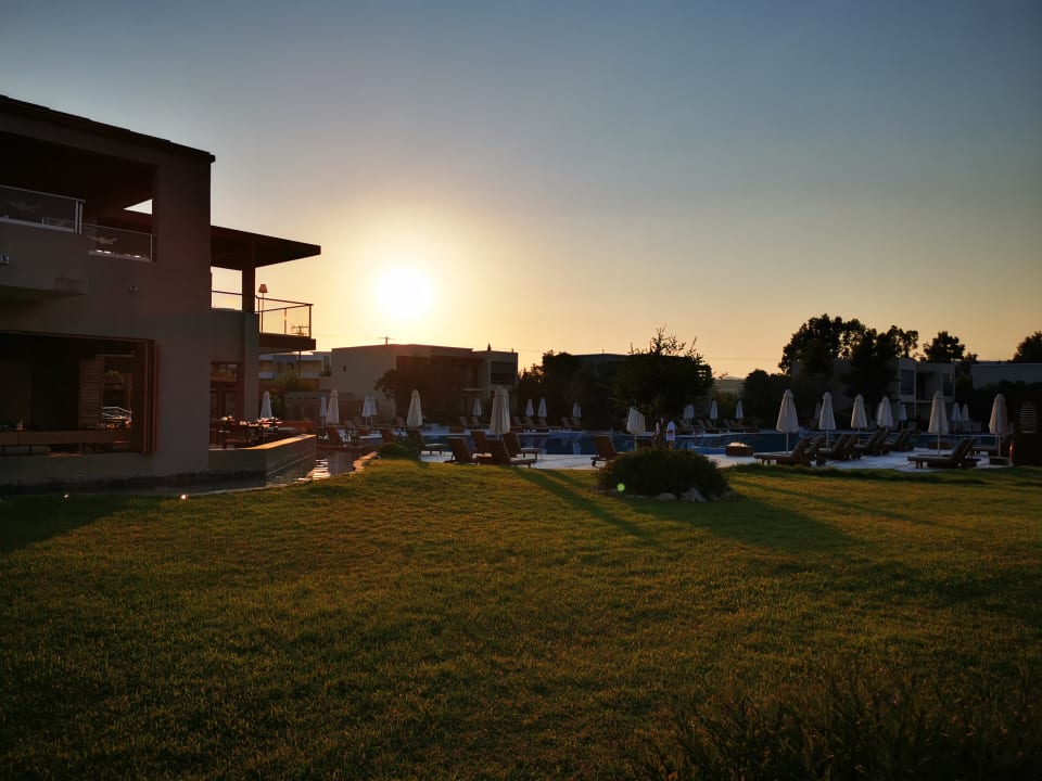 Außenansicht SENTIDO Port Royal Villas & Spa