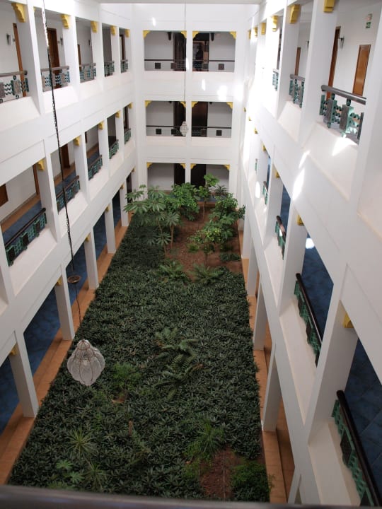 Budynek boczny Iberostar Waves Founty Beach