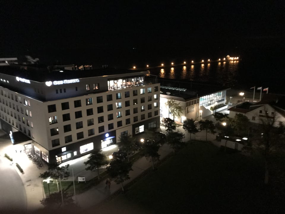 "Ausblick" Carat Hotel & Apartments (Grömitz) • HolidayCheck (Schleswig