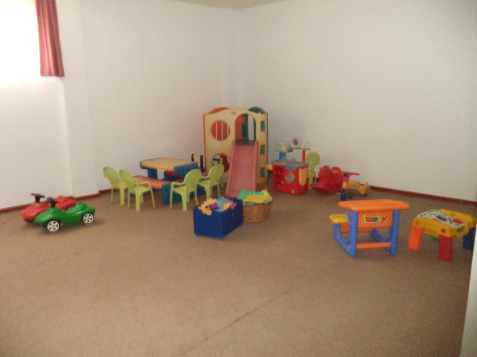 Pokój zabaw dla dzieci Hotel Pavlina