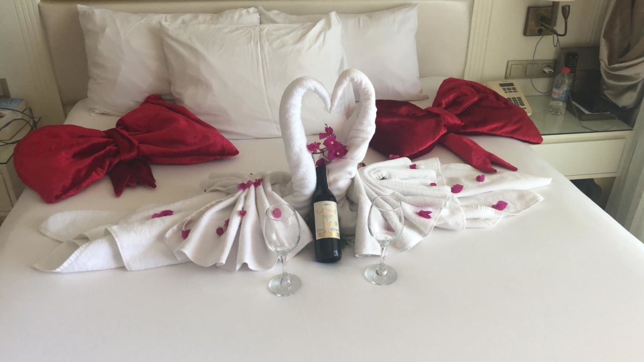 Zimmer Haydarpasha Palace