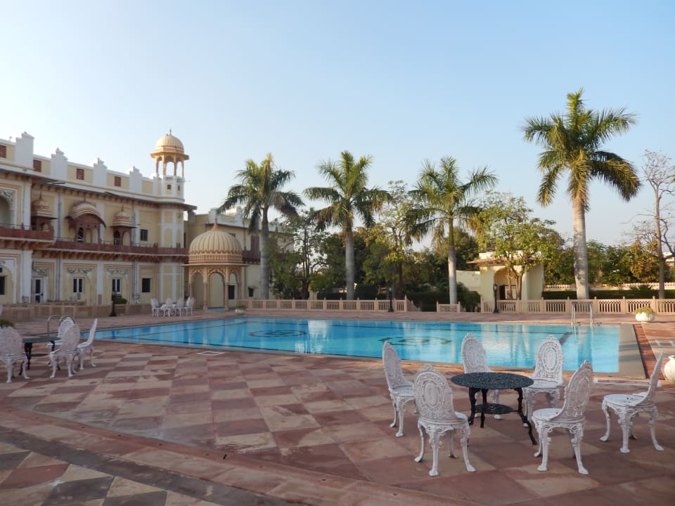 Pool Laxmi Vilas Palace