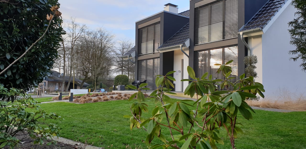 Außenansicht Intermezzo Emmerich