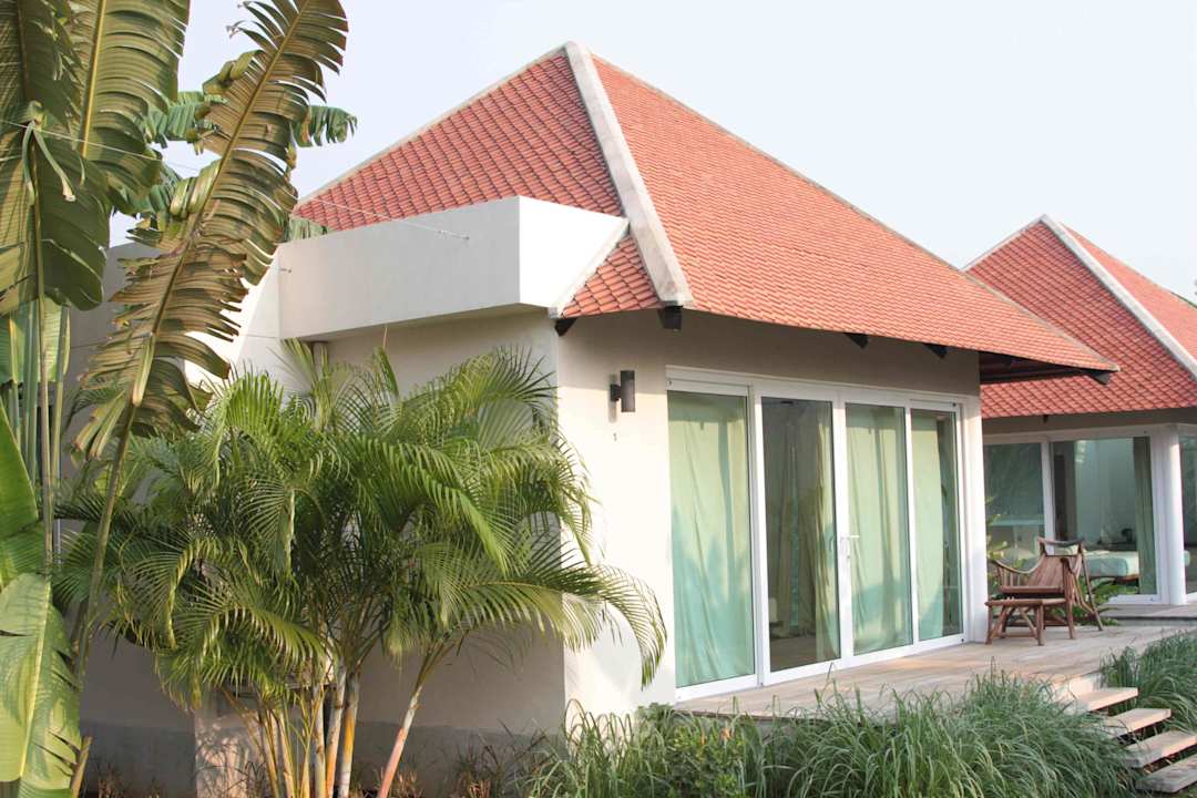 Unser Bungalow Lucerne Villa Resort Khao Yai