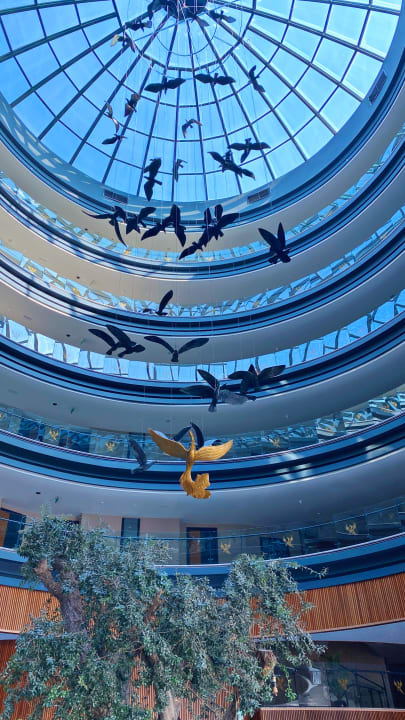 Lobby Mylome Luxury Hotel & Resort