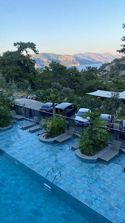 Außenansicht Ramitos Hotel