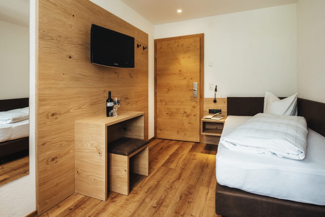 Zimmer Hotel Edelweiss