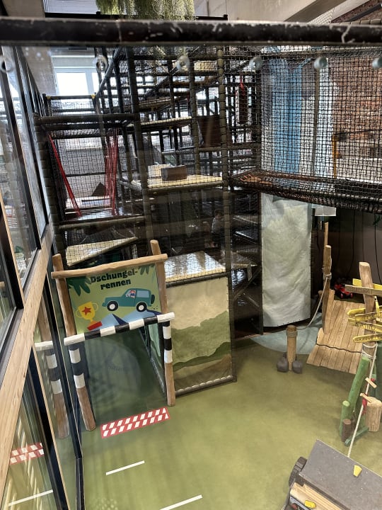 Sport & Freizeit EdeR FriDa - Family Hotel