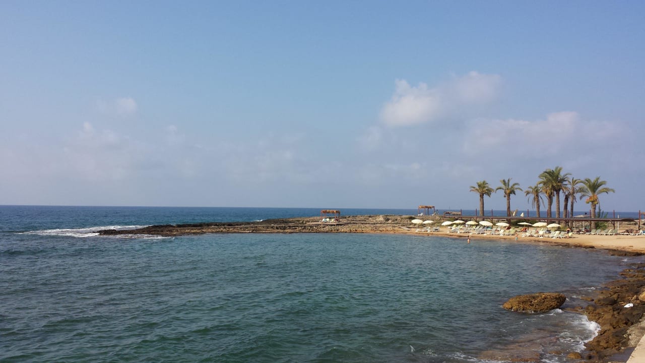 Plaża Oz Hotels Incekum Beach