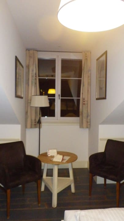 Zimmer mit Dachschräge Hotel Bell Rock Europa-Park