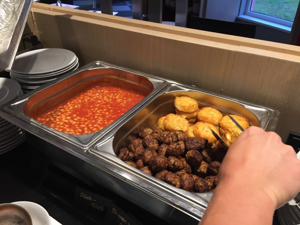 Gastro Premier Inn Wien City Hauptbahnhof