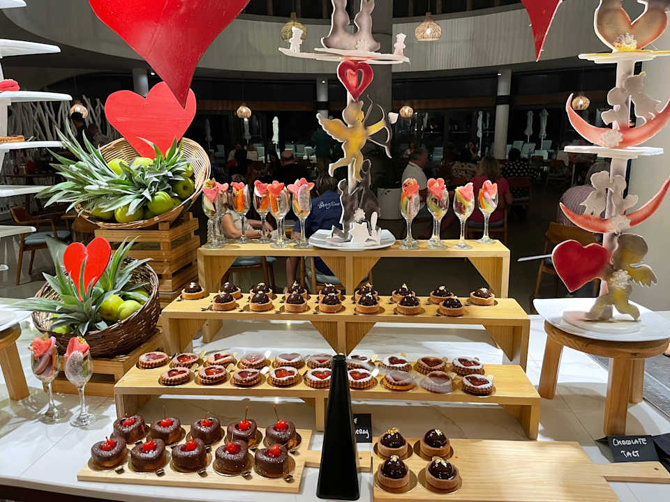 Gastro Radisson Blu Poste Lafayette Resort & Spa - Adults only