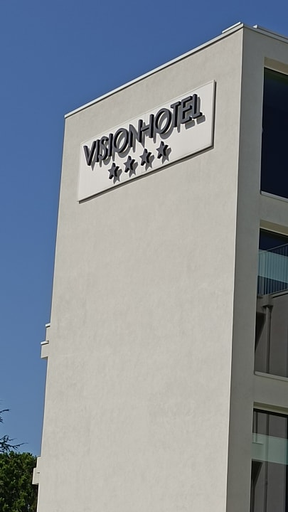Außenansicht Vision Hotel