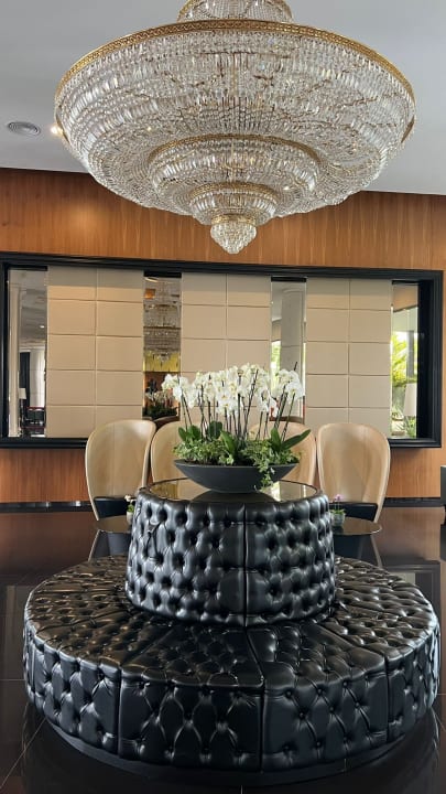 Lobby Hotel Riu Palace Meloneras